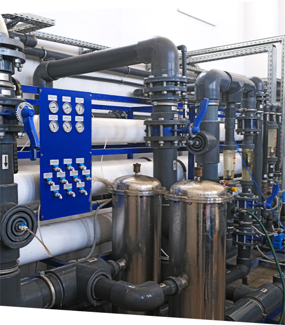 Instalações 3 aquarum