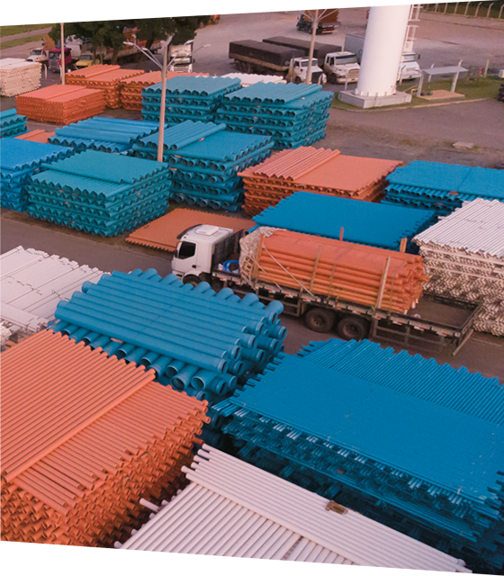 Instalações 3 corr-plastik