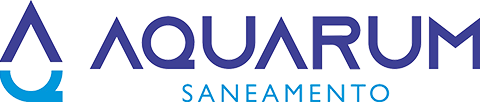 Logo aquarum branca