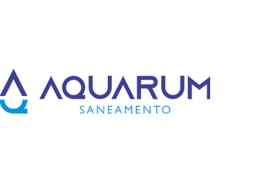 Logo Aquarum com texto