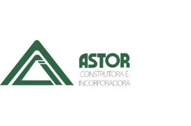 Logo Astor com texto