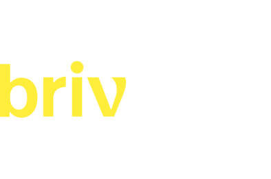Logo Briv com texto