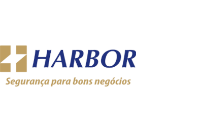 Logo Harbor com texto